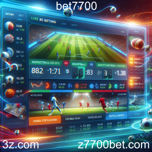 O Mundo das Apostas no Bet7700: Uma Nova Era de Jogos Online