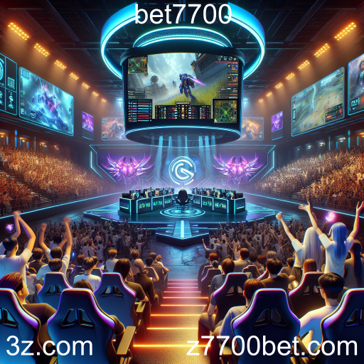 A Revolução das Apostas em Esportes Eletrônicos na Bet7700